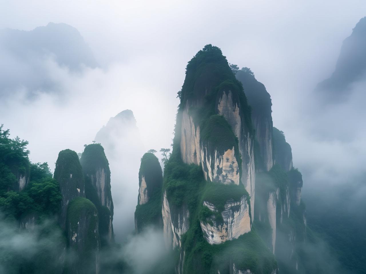 China